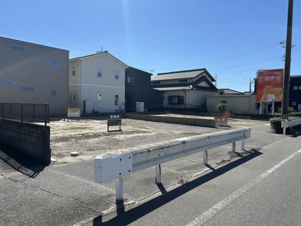 碧南市権田町2丁目　D区画　土地