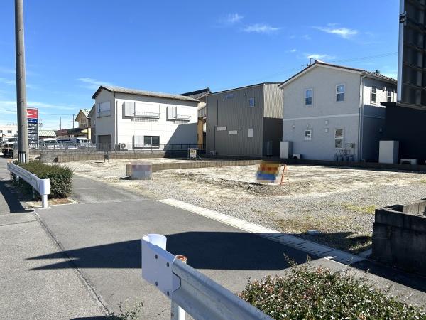 碧南市権田町2丁目　D区画　土地