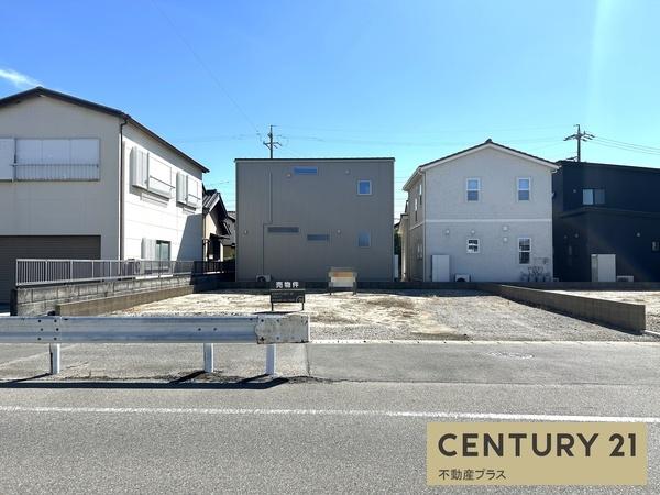 碧南市権田町２丁目の土地