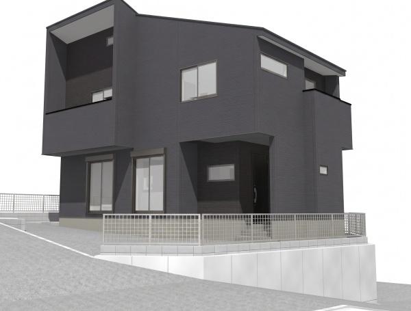 流山市松ケ丘5丁目の新築一戸建