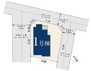 流山市松ケ丘５丁目の新築一戸建
