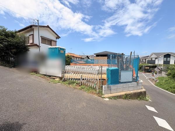 流山市松ケ丘５丁目の新築一戸建