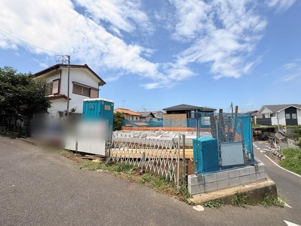 流山市松ケ丘５丁目の新築一戸建