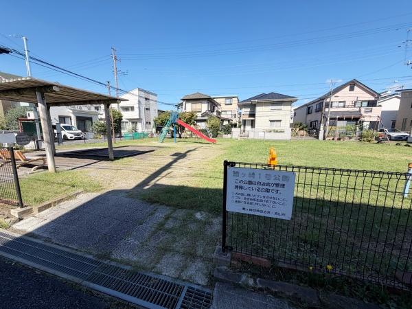 鰭ヶ崎新築戸建て(鰭ヶ崎1号公園)