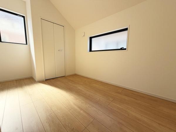鰭ヶ崎新築戸建て