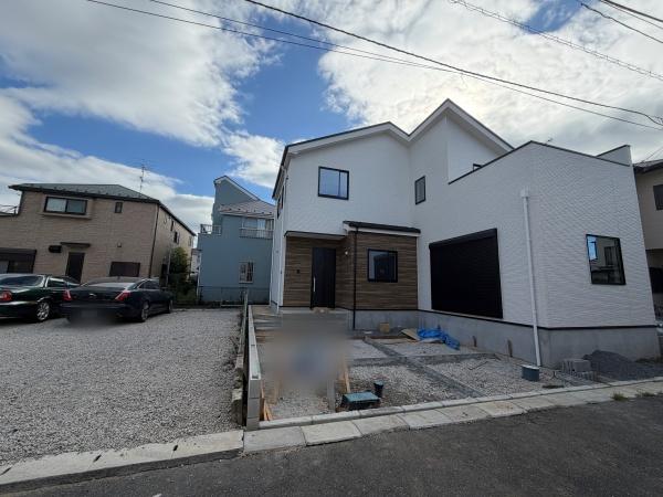 鰭ヶ崎新築戸建て