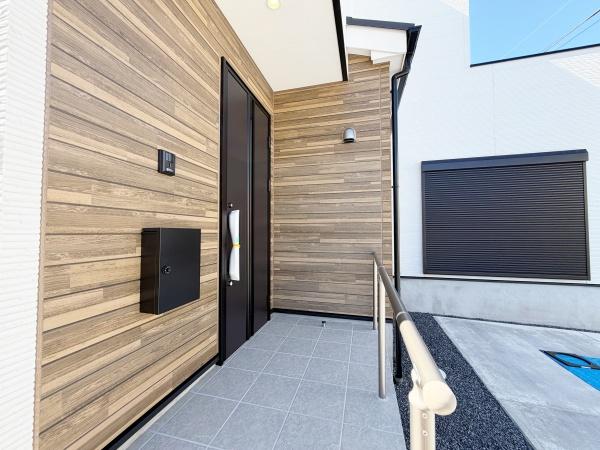 鰭ヶ崎新築戸建て