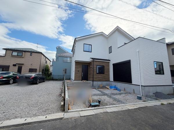 鰭ヶ崎新築戸建て