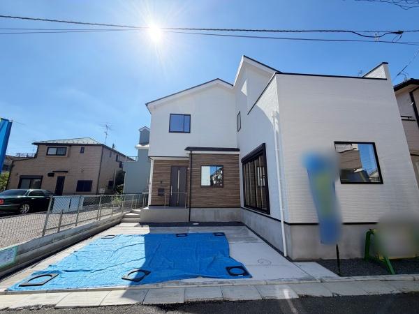 鰭ヶ崎新築戸建て