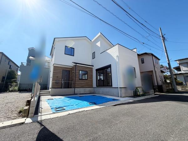 鰭ヶ崎新築戸建て