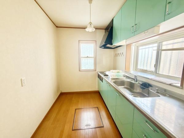 野田市五木新町の中古一戸建て
