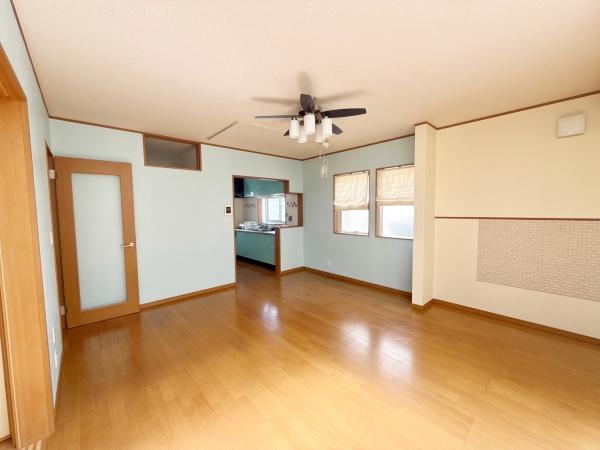 野田市五木新町の中古一戸建て