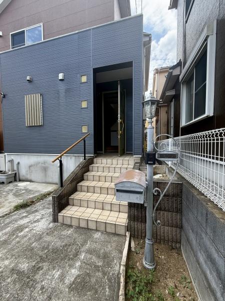 野田市五木新町の中古一戸建て