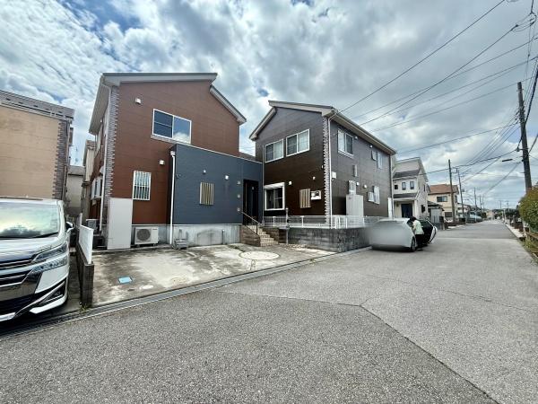 野田市五木新町の中古一戸建て