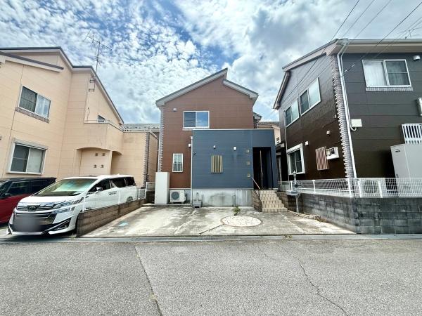 野田市五木新町の中古一戸建て