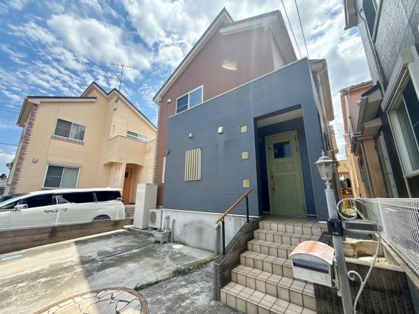 野田市五木新町の中古一戸建