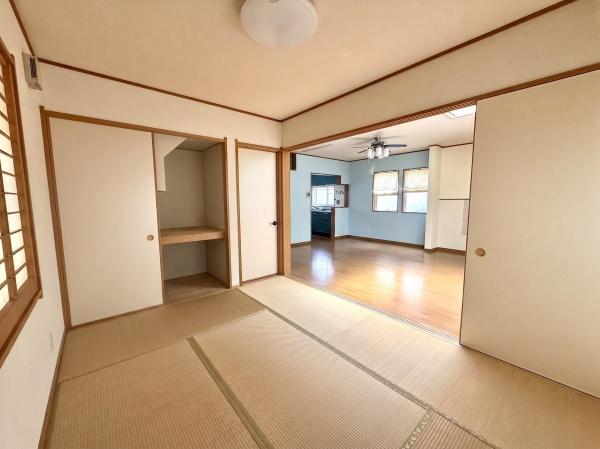 野田市五木新町の中古一戸建て