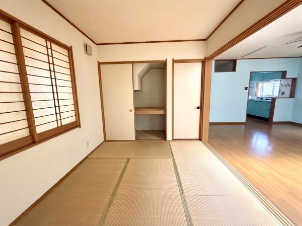 野田市五木新町の中古一戸建て