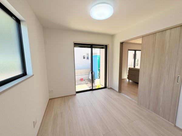我孫子市青山台２丁目の新築一戸建