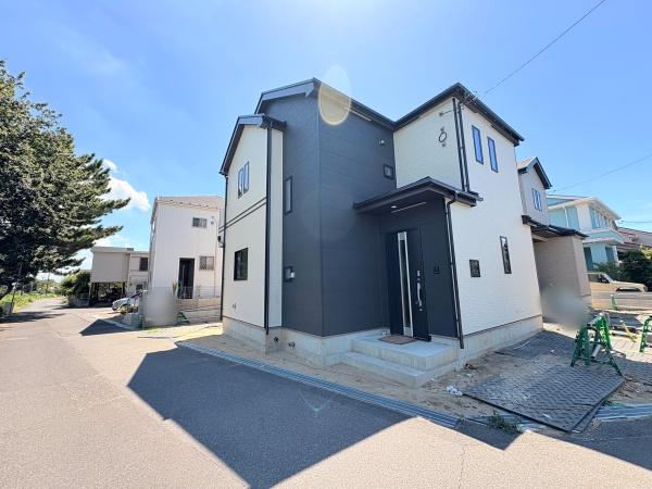 我孫子市青山台２丁目の新築一戸建