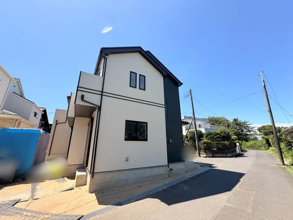 我孫子市青山台２丁目の新築一戸建