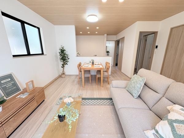 我孫子市青山台２丁目の新築一戸建