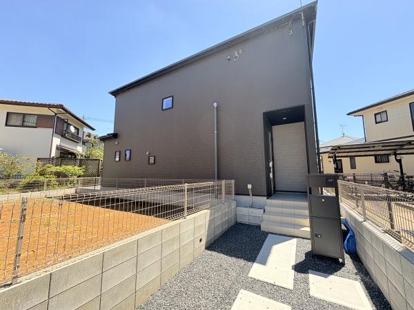 我孫子市天王台６丁目の新築一戸建