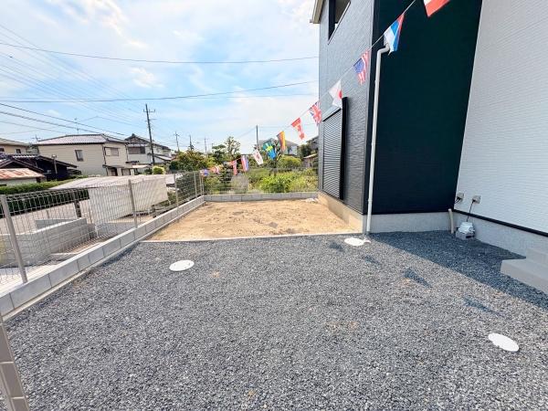 我孫子市青山の新築一戸建
