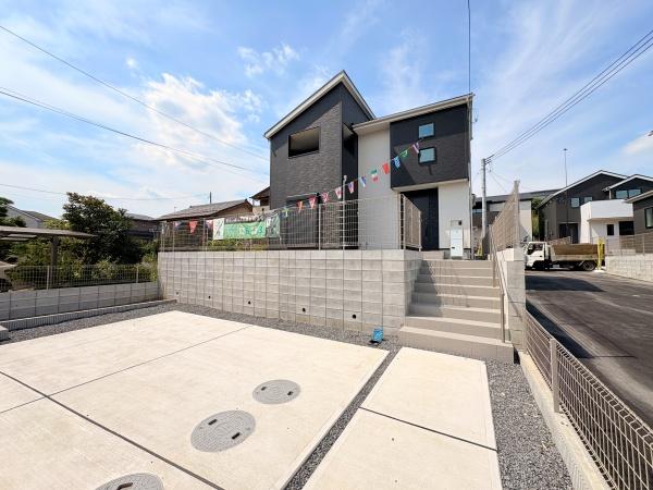 我孫子市青山の新築一戸建