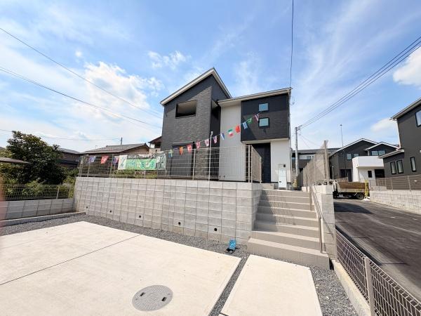 我孫子市青山の新築一戸建