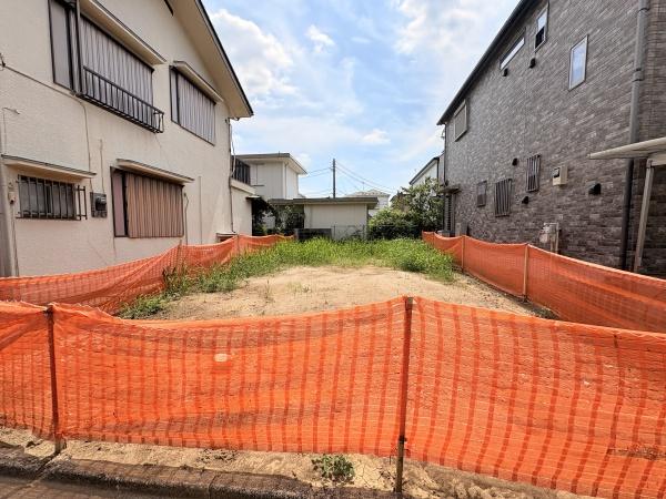 我孫子市若松の売土地