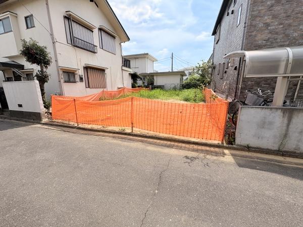 我孫子市若松の売土地