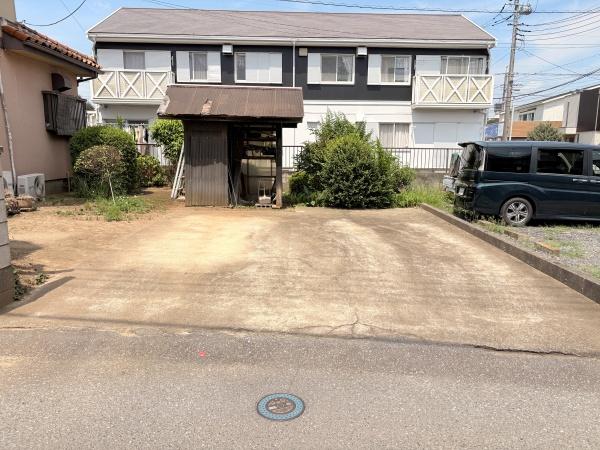 我孫子市高野山の売土地