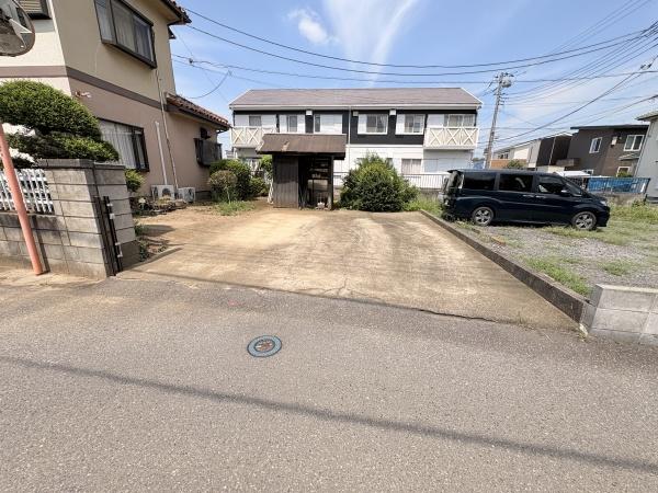 我孫子市高野山の土地