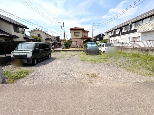 我孫子市高野山の売土地
