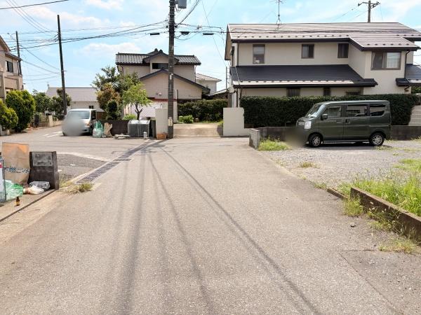 我孫子市高野山の土地