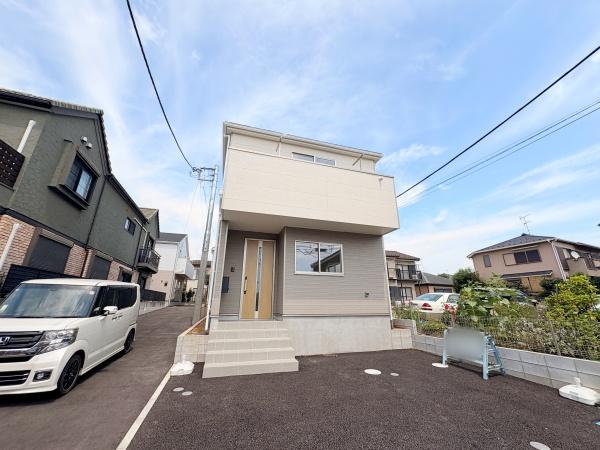 我孫子市寿2丁目の新築一戸建