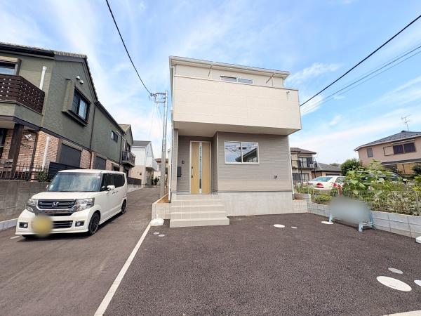 我孫子市寿２丁目の新築一戸建