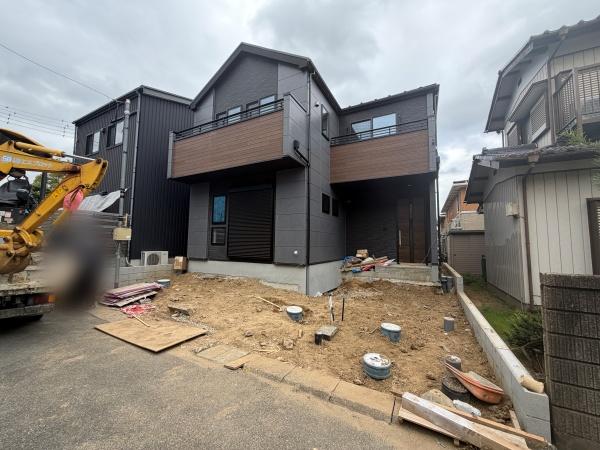 流山市三輪野山１丁目の新築一戸建