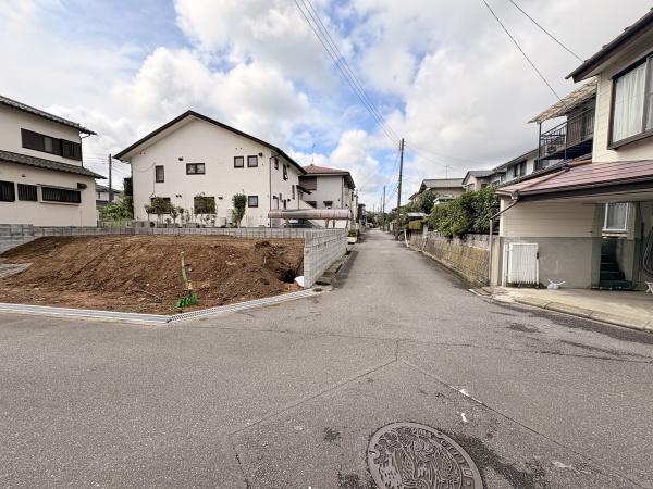 我孫子市新木野４丁目の新築一戸建
