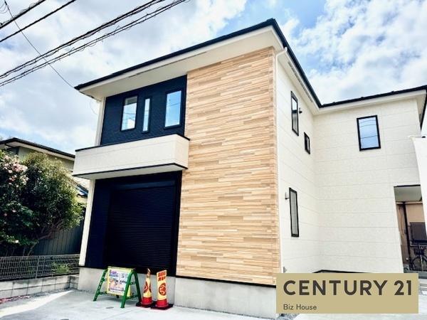 流山市松ケ丘5丁目の新築一戸建