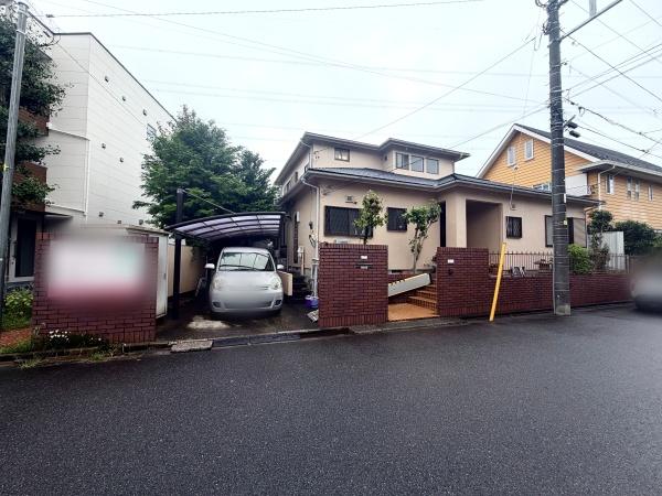 柏市松葉町１丁目の中古一戸建
