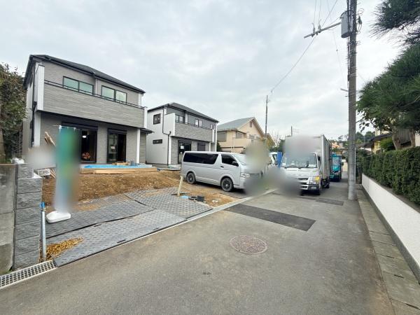 流山市江戸川台東４丁目の新築一戸建