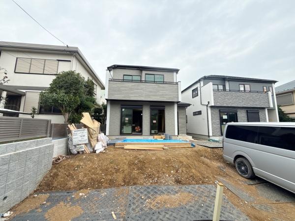 流山市江戸川台東４丁目の新築一戸建