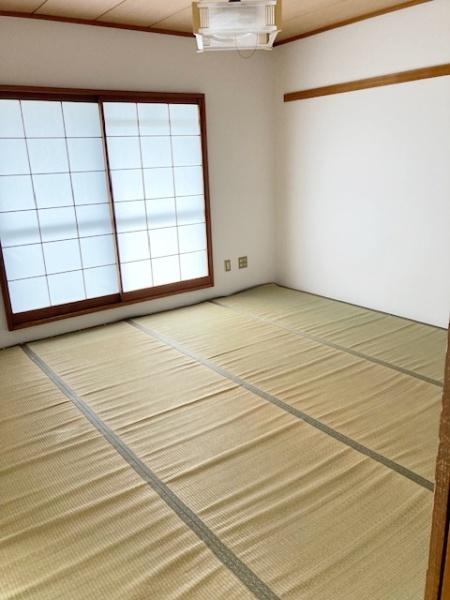 ファーストアベニュー木刈５号棟