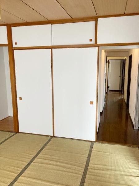 ファーストアベニュー木刈５号棟