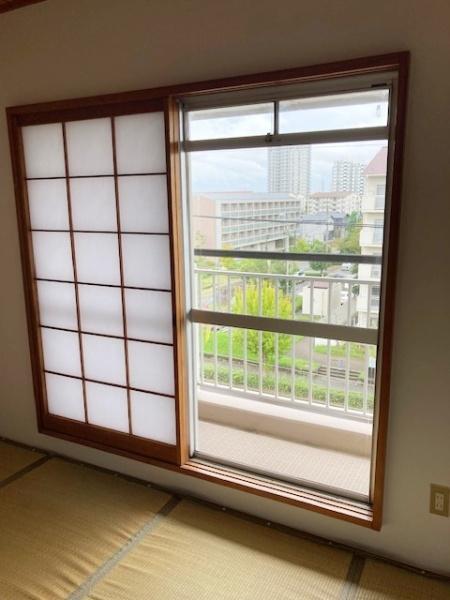 ファーストアベニュー木刈５号棟