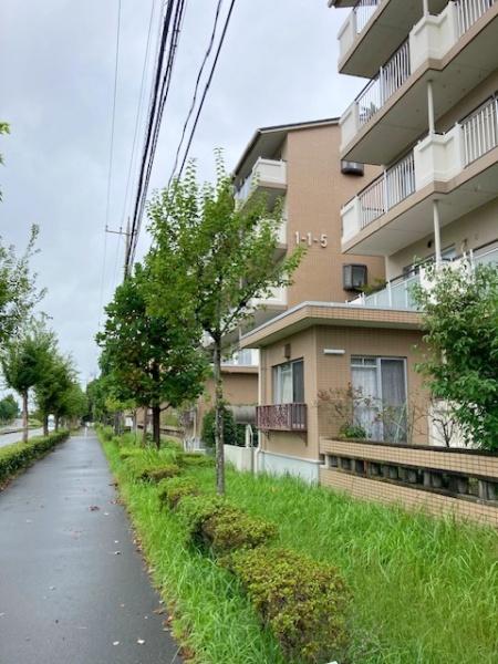 ファーストアベニュー木刈５号棟