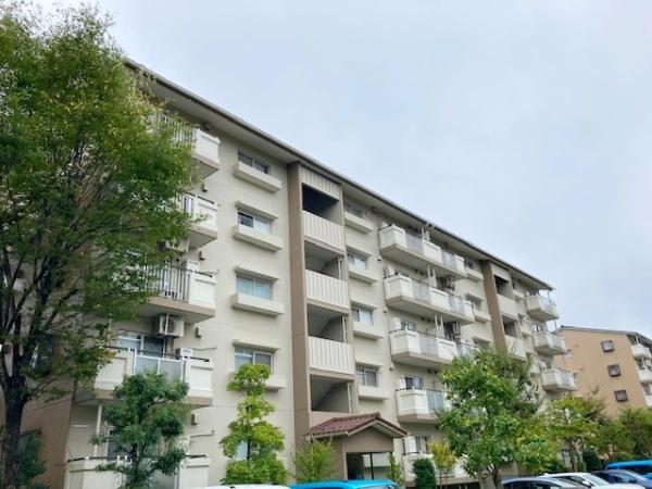 ファーストアベニュー木刈５号棟