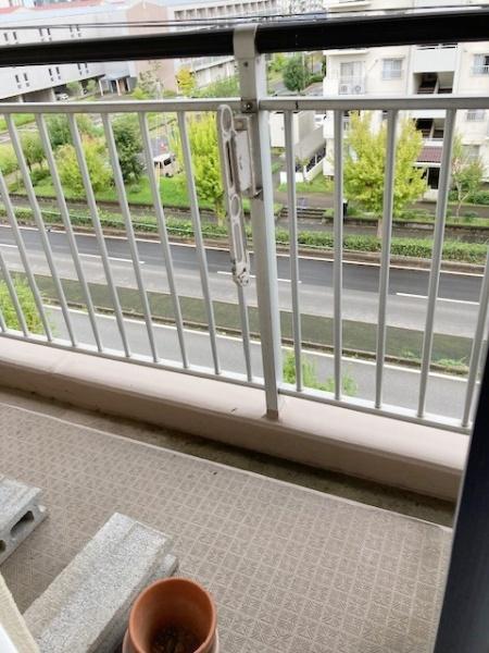 ファーストアベニュー木刈５号棟